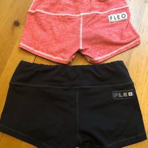 Fleo size small- price for each pair